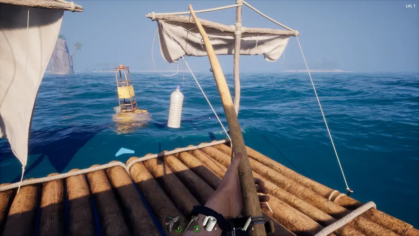Скриншот 2 к игре Away From Life: Odyssey Survival