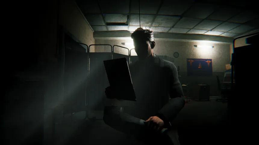 Скриншот 5 к игре A.A.U. Black Site