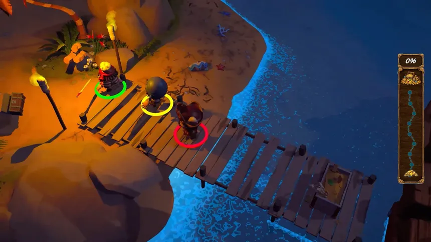 Скриншот 8 к игре Ship Happens: Pirates Wanted