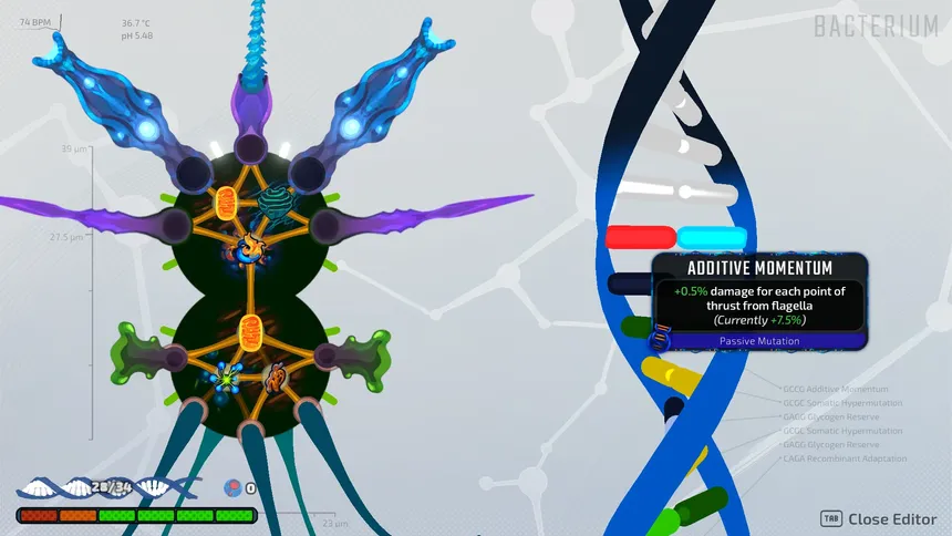 Скриншот 2 к игре Pathogenic