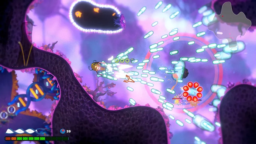 Скриншот 3 к игре Pathogenic