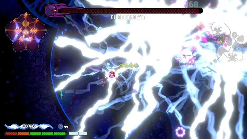 Скриншот 6 к игре Pathogenic