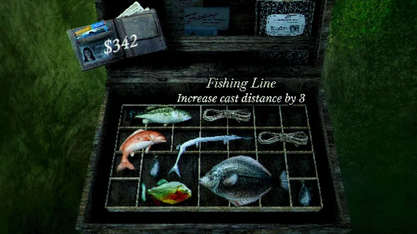 Скриншот 2 к игре About Fishing