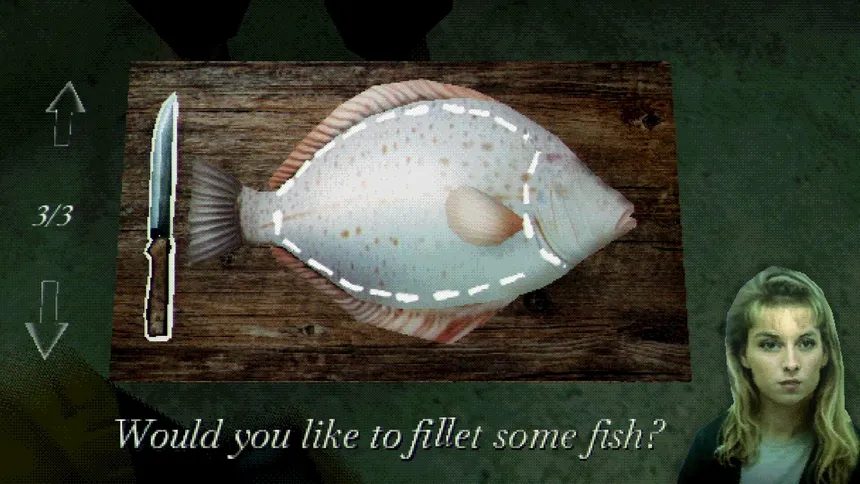 Скриншот 4 к игре About Fishing