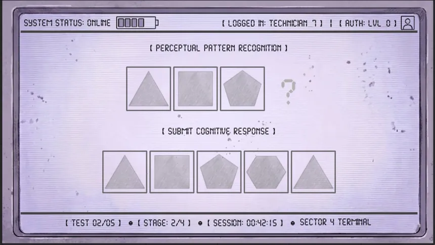 Скриншот 2 к игре Shell Inside