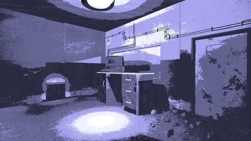 Скриншот 4 к игре Shell Inside
