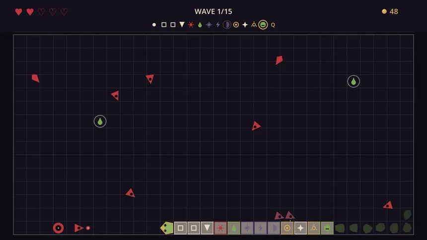 Скриншот 2 к игре Ouroboros