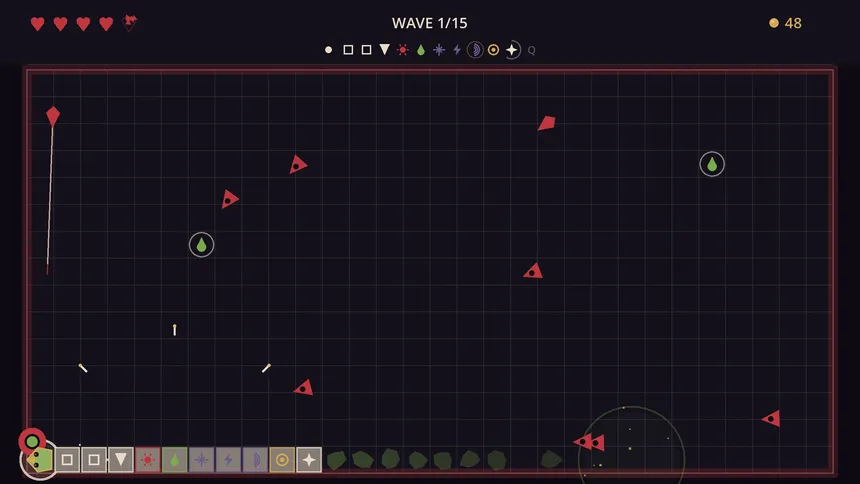 Скриншот 4 к игре Ouroboros