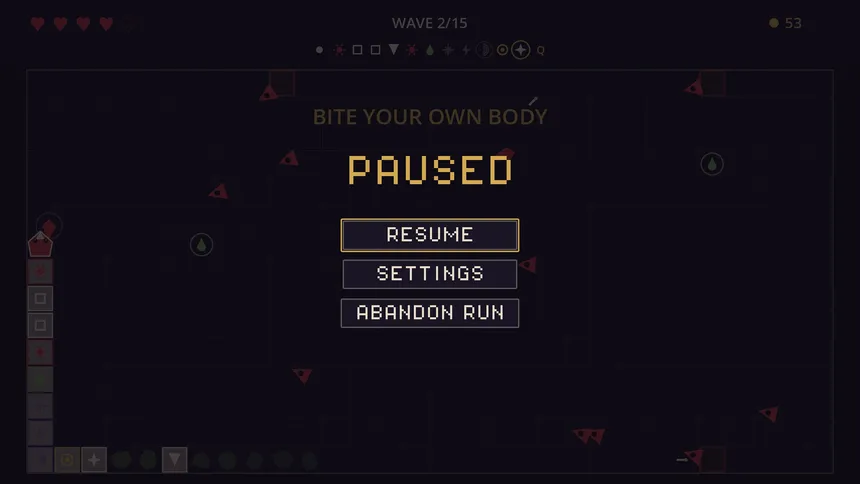 Скриншот 8 к игре Ouroboros