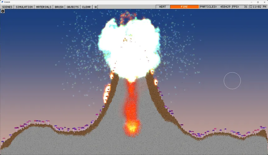 Скриншот 8 к игре POWDR