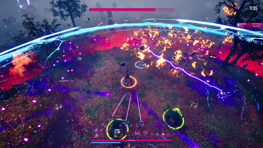 Скриншот 8 к игре Code of Shadows