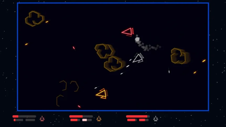 Скриншот 1 к игре BATTLEDRIFT