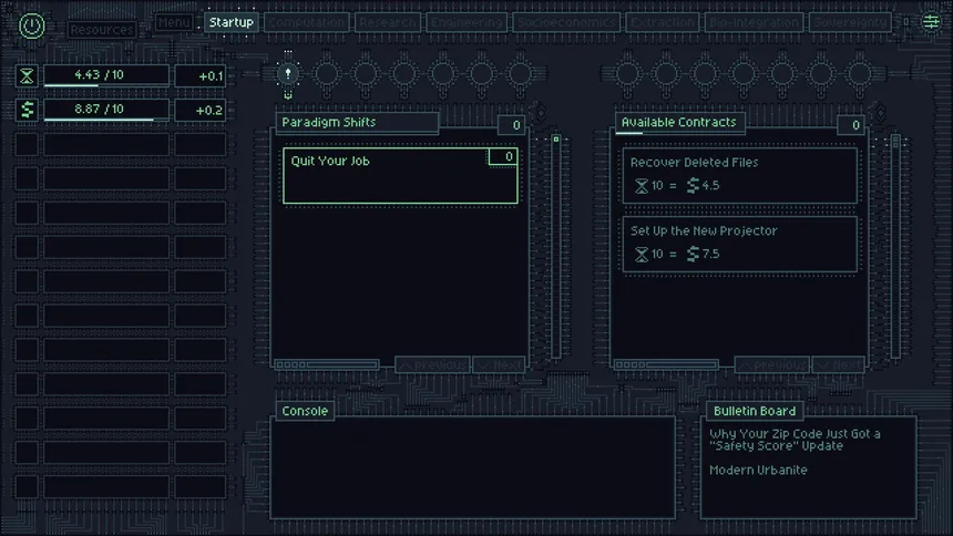 Скриншот 1 к игре If You Build It, Everyone Dies!