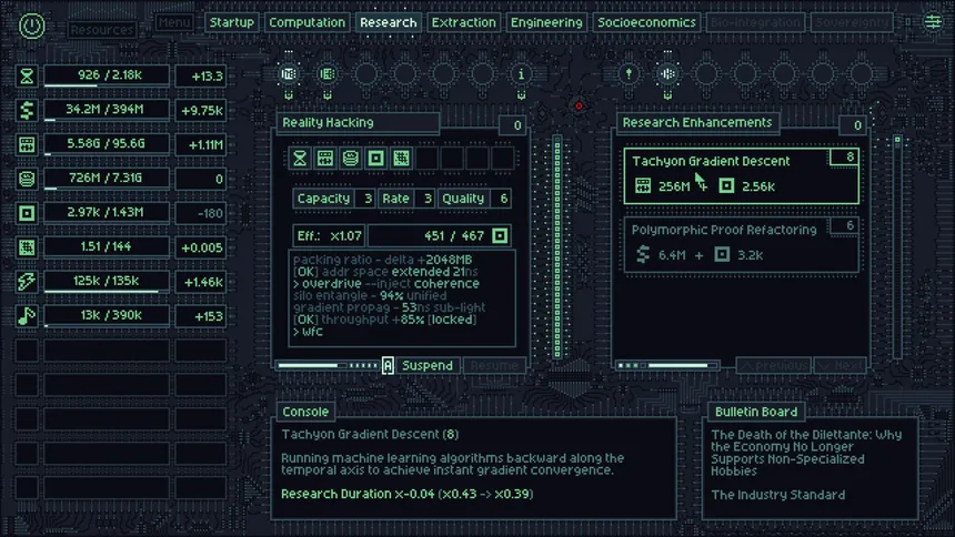 Скриншот 5 к игре If You Build It, Everyone Dies!
