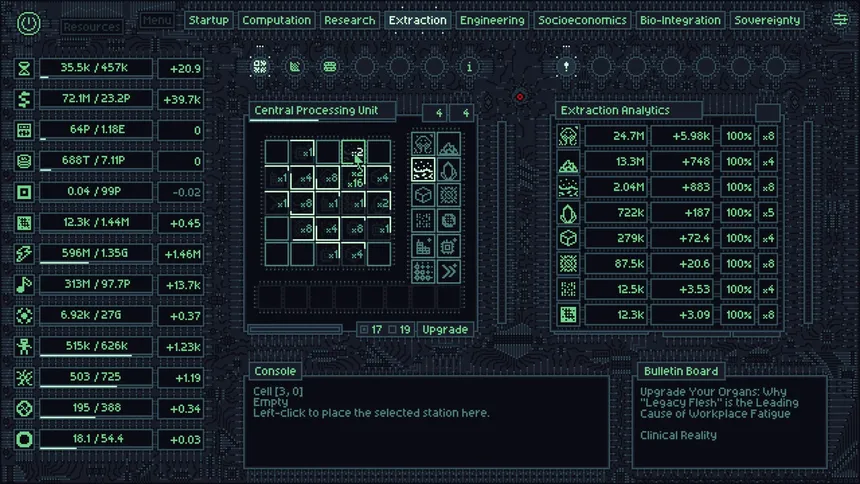 Скриншот 6 к игре If You Build It, Everyone Dies!