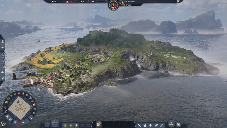 Скриншот 3 к игре Anno 117: Pax Romana