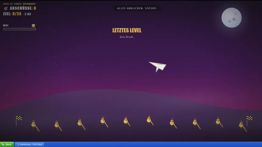 Скриншот 2 к игре Didgeridoo Man - The Legend of the Hill