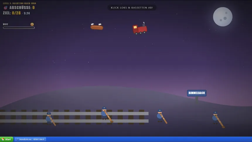 Скриншот 3 к игре Didgeridoo Man - The Legend of the Hill