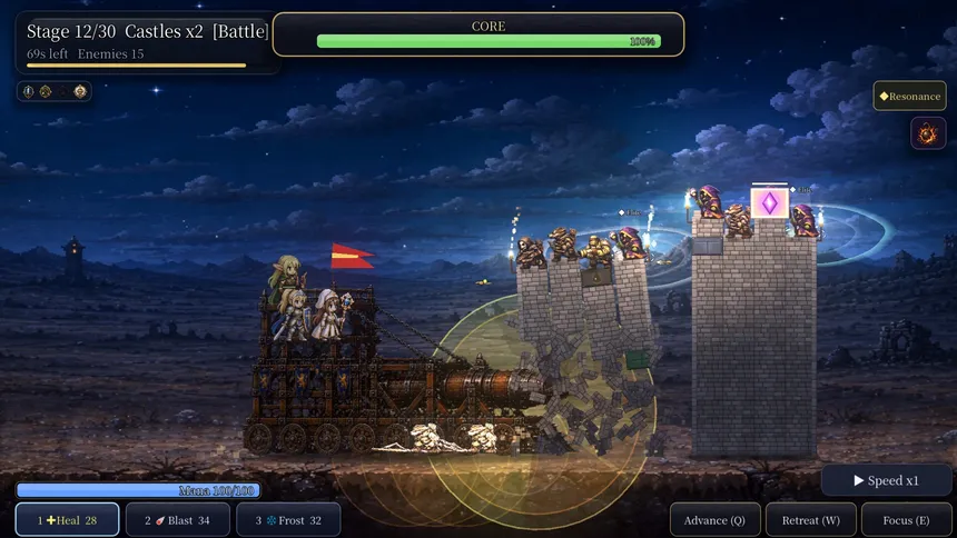 Скриншот 2 к игре Siegecrawler