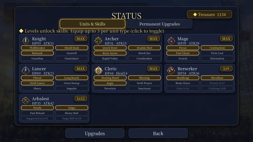 Скриншот 4 к игре Siegecrawler