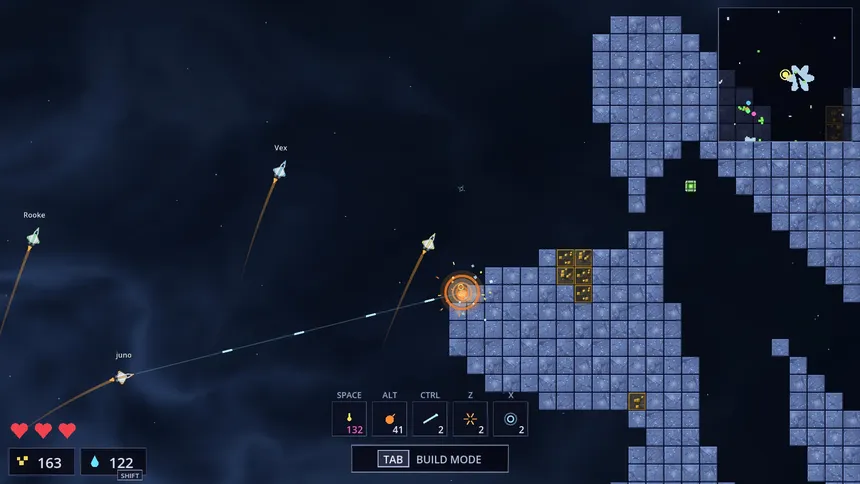 Скриншот 4 к игре ShootyCraft