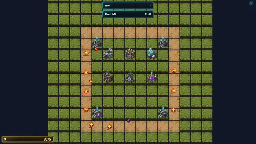 Скриншот 6 к игре Card Shelter Defence