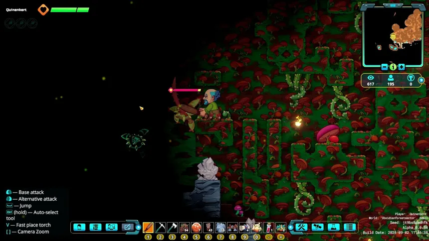 Скриншот 6 к игре Terra Trials