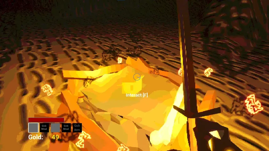 Скриншот 4 к игре Parry Dungeon