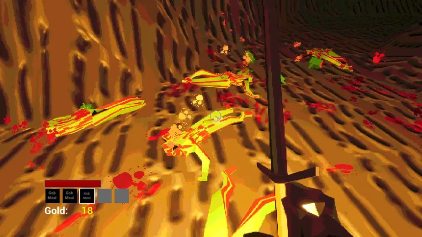 Скриншот 5 к игре Parry Dungeon