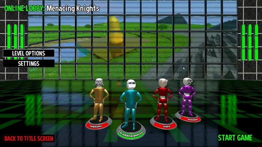 Скриншот 1 к игре Tremble of Towers