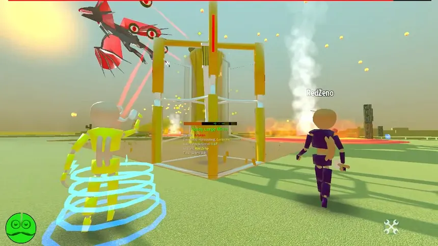 Скриншот 5 к игре Tremble of Towers