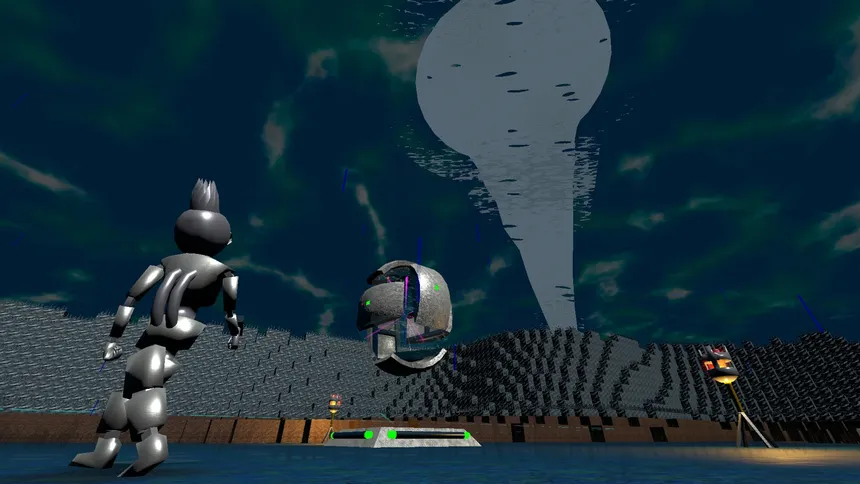 Скриншот 6 к игре Tremble of Towers