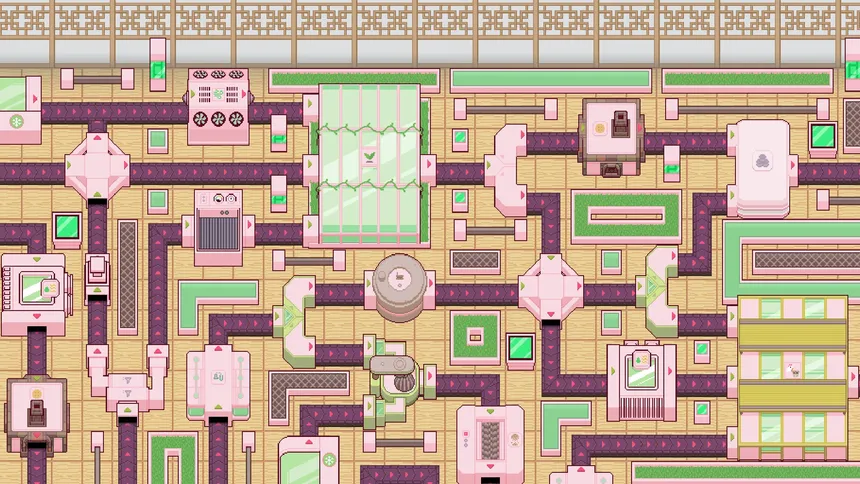 Скриншот 3 к игре Macaronpolis