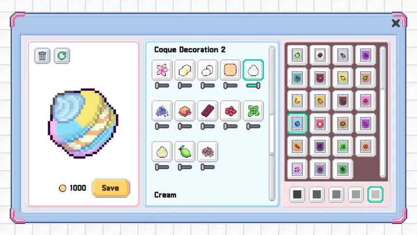Скриншот 5 к игре Macaronpolis