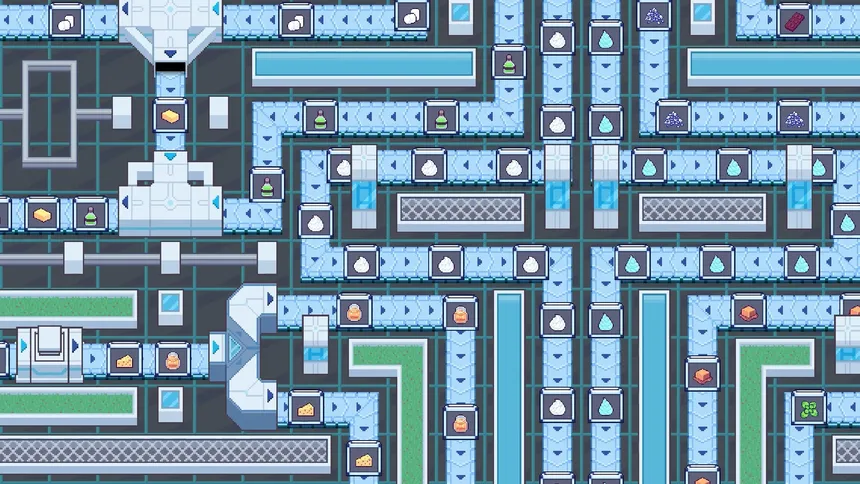 Скриншот 6 к игре Macaronpolis
