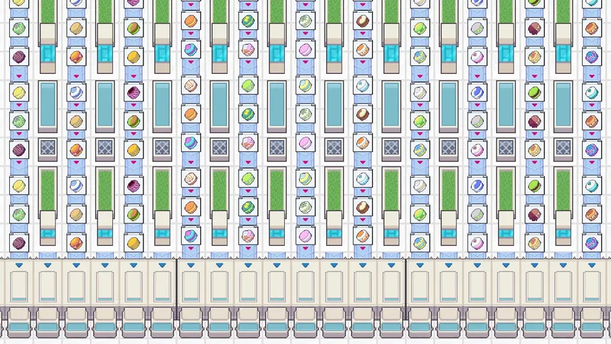 Скриншот 7 к игре Macaronpolis
