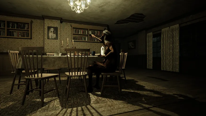 Скриншот 2 к игре Stay with me