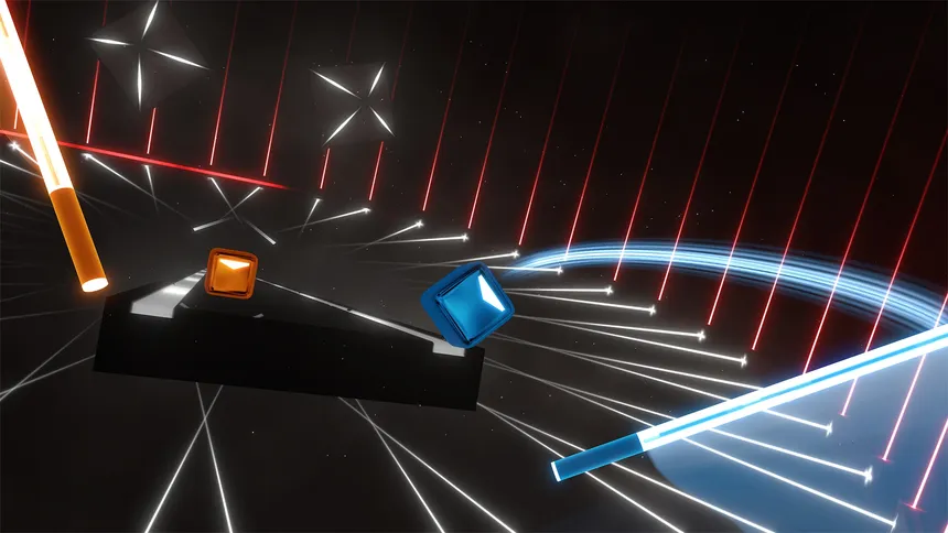 Скриншот 3 к игре Beat Saber