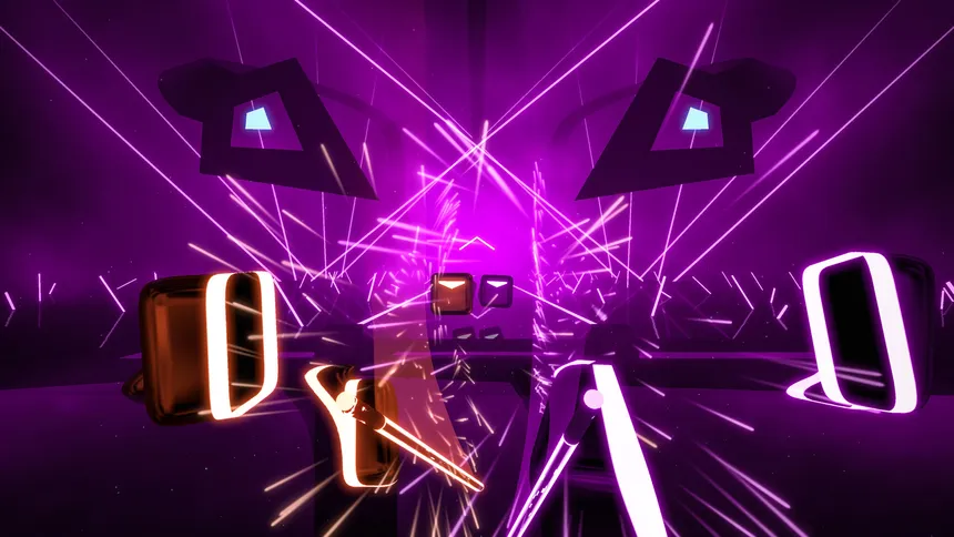Скриншот 6 к игре Beat Saber