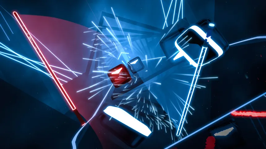 Скриншот 7 к игре Beat Saber