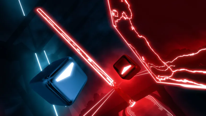 Скриншот 8 к игре Beat Saber
