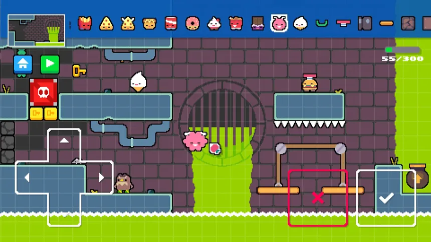 Скриншот 1 к игре DIY Dadish