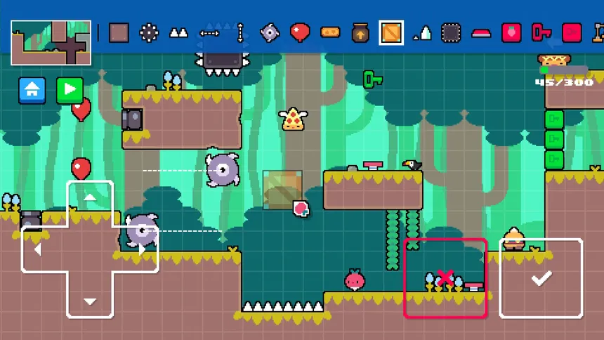 Скриншот 2 к игре DIY Dadish
