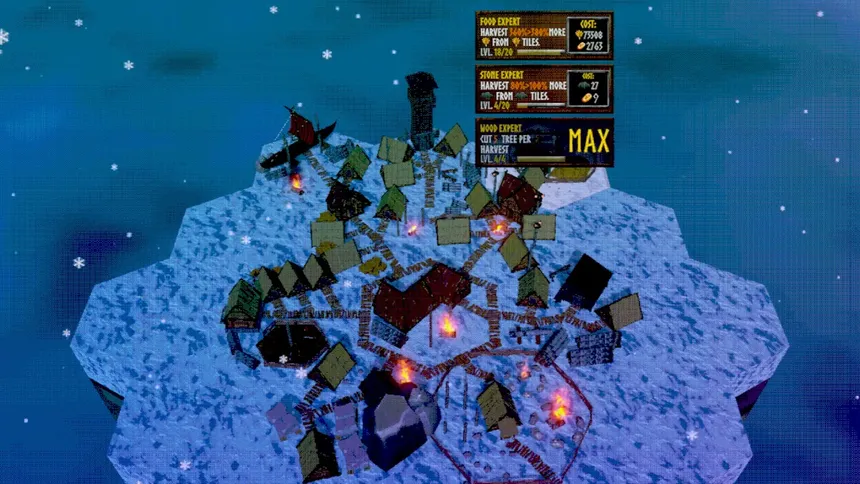 Скриншот 2 к игре Island Raiders
