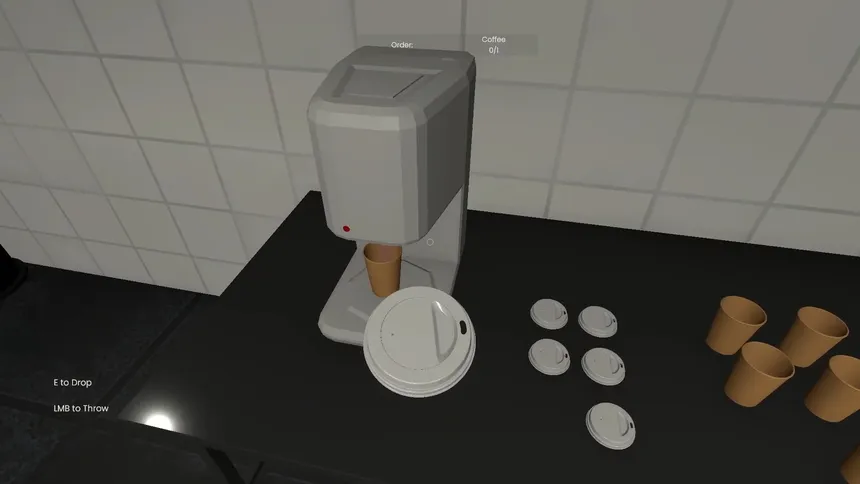 Скриншот 2 к игре Hotdog Killer