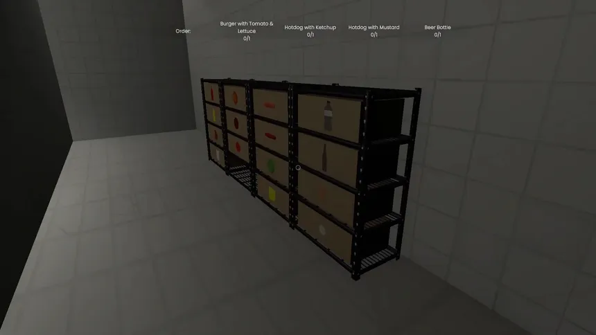Скриншот 4 к игре Hotdog Killer