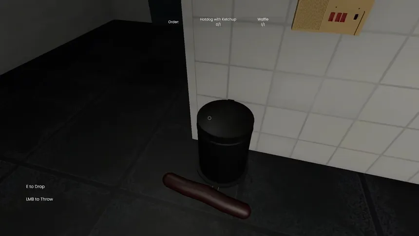 Скриншот 5 к игре Hotdog Killer