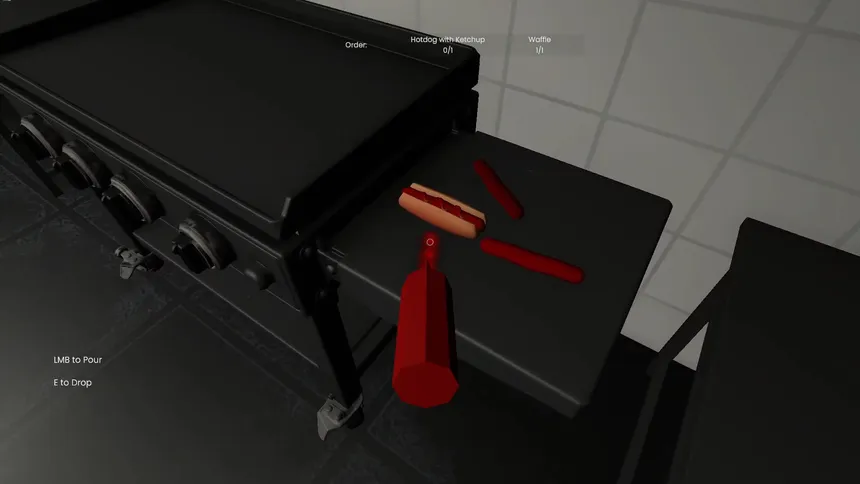Скриншот 6 к игре Hotdog Killer