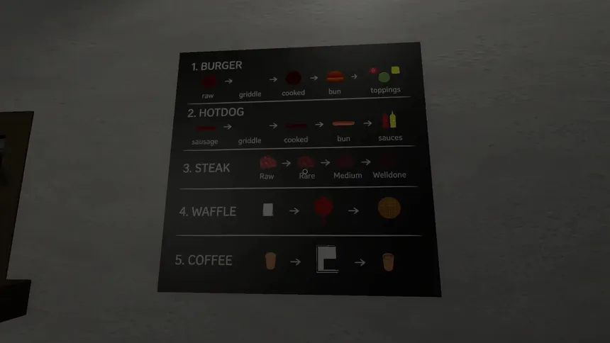 Скриншот 7 к игре Hotdog Killer