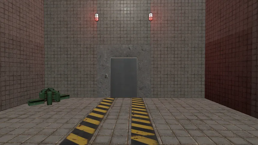 Скриншот 3 к игре Basement10